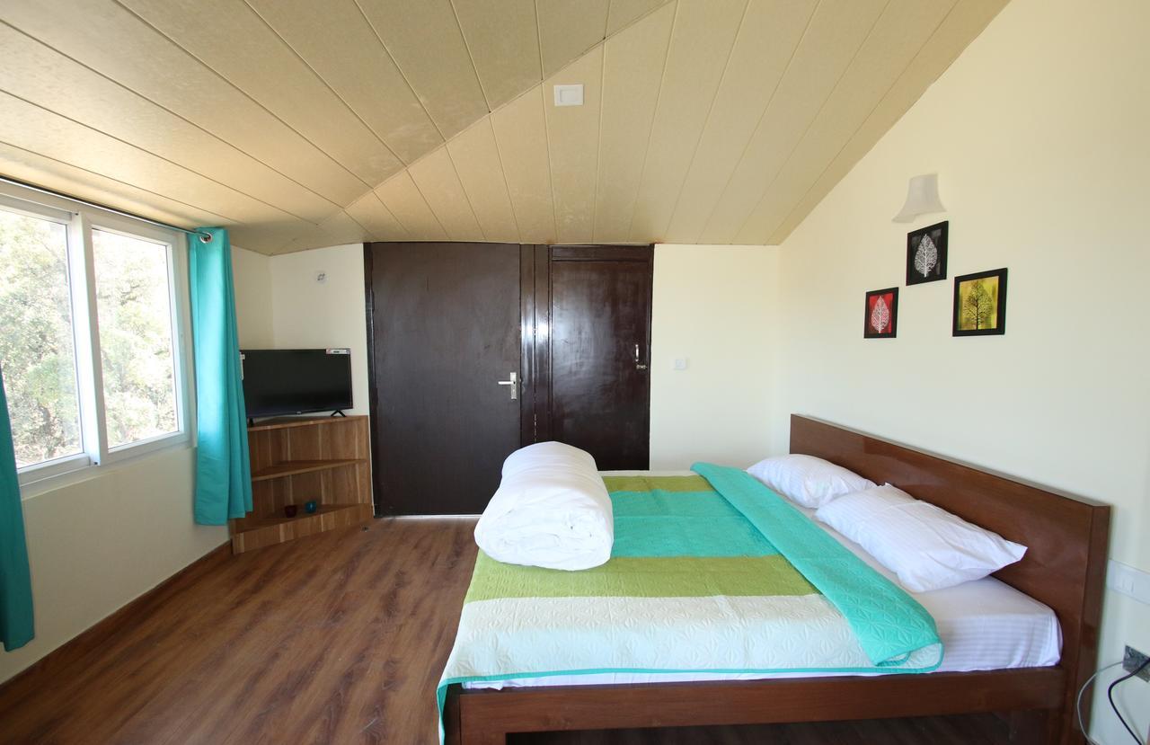Nest And Hives Motiapathar/Mukteshwar Hotel Exterior photo