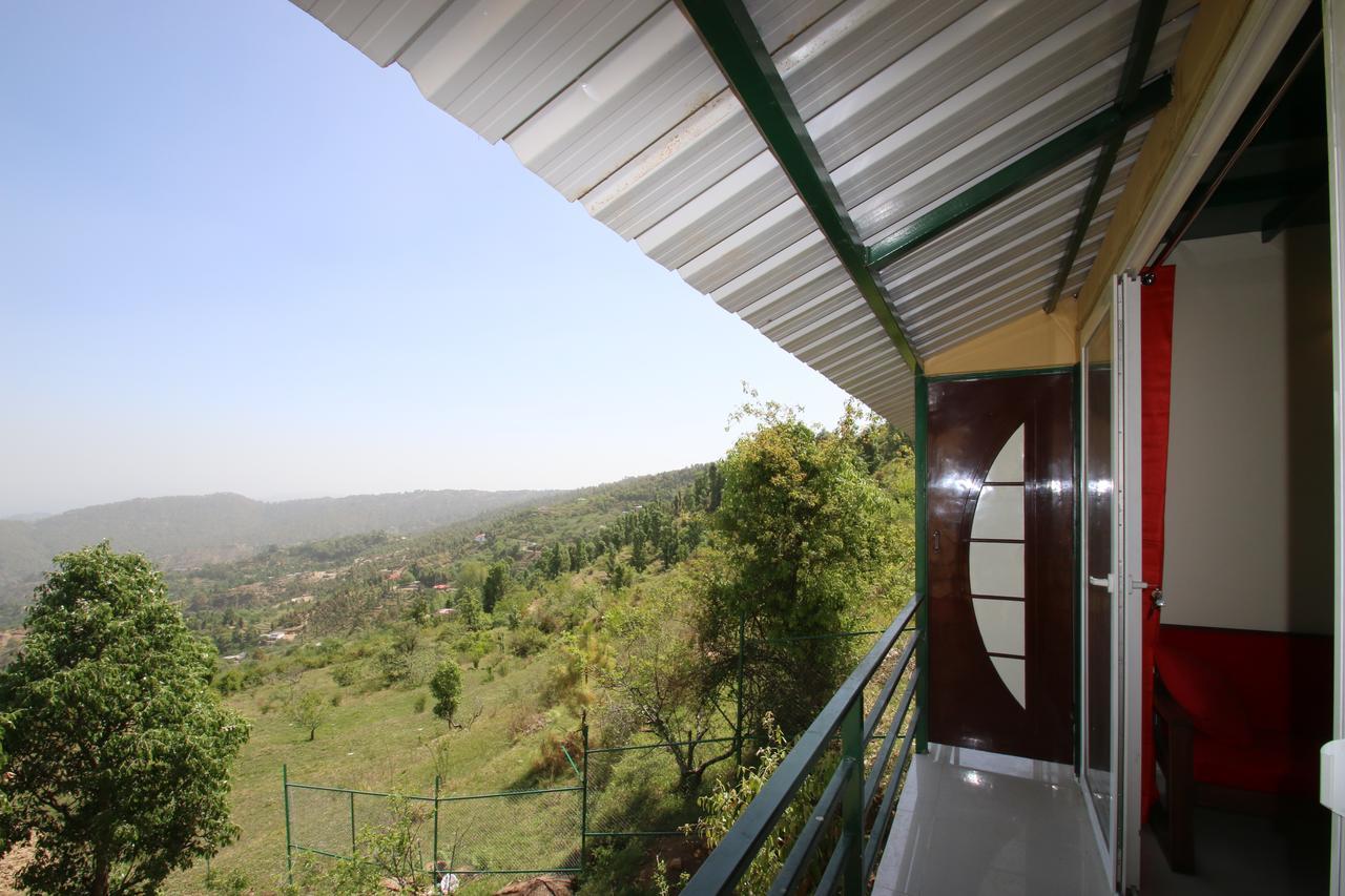 Nest And Hives Motiapathar/Mukteshwar Hotel Exterior photo