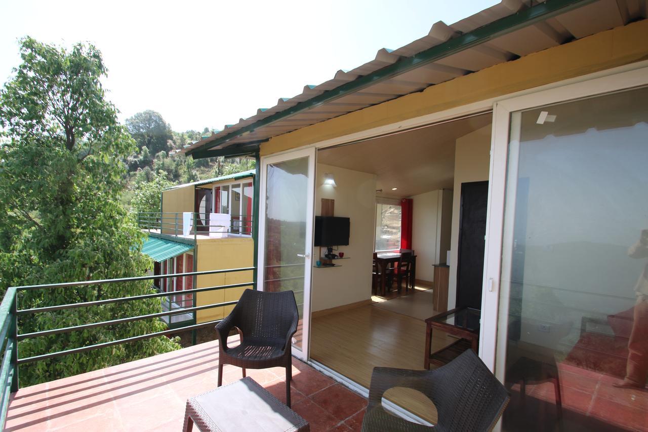 Nest And Hives Motiapathar/Mukteshwar Hotel Exterior photo