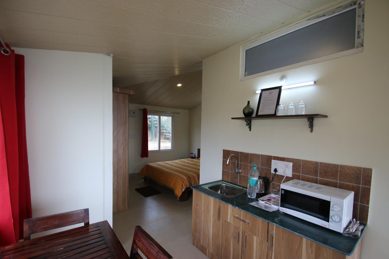 Nest And Hives Motiapathar/Mukteshwar Hotel Exterior photo