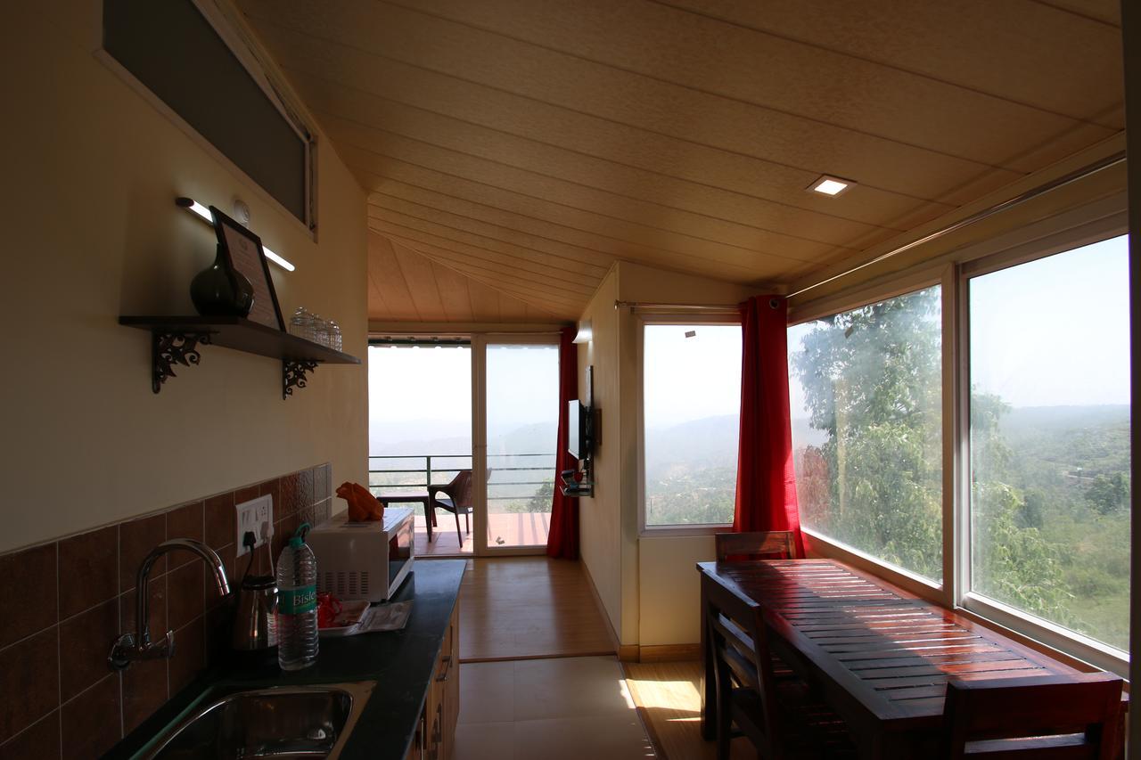 Nest And Hives Motiapathar/Mukteshwar Hotel Exterior photo