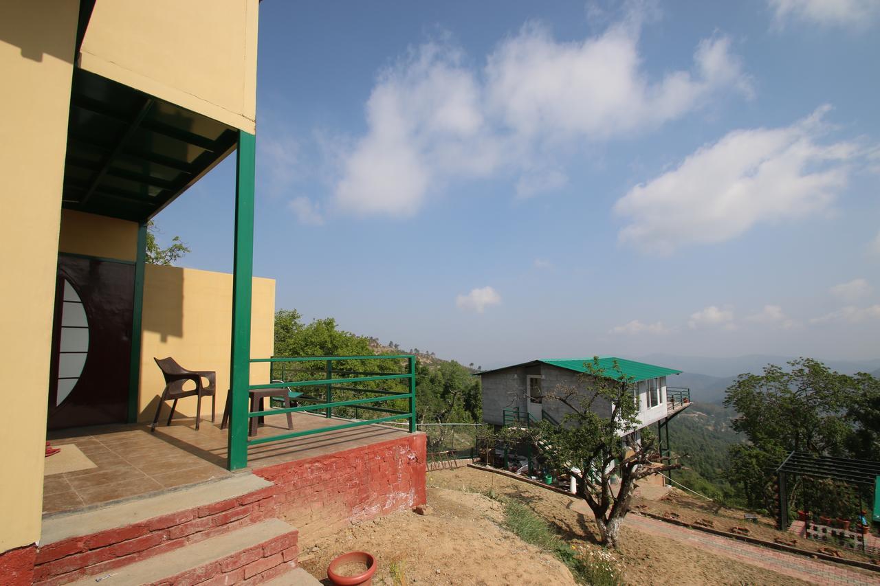 Nest And Hives Motiapathar/Mukteshwar Hotel Exterior photo
