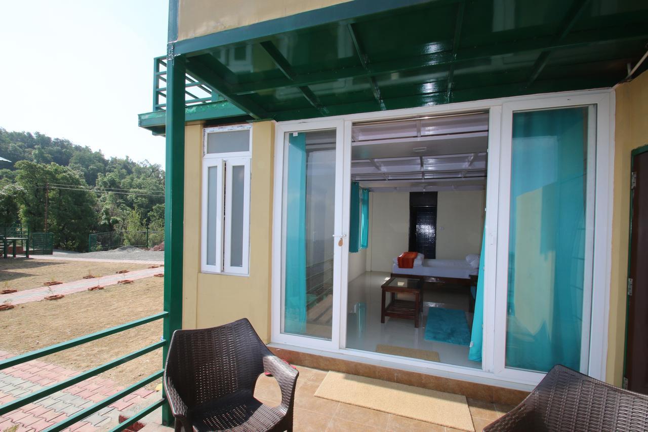 Nest And Hives Motiapathar/Mukteshwar Hotel Exterior photo