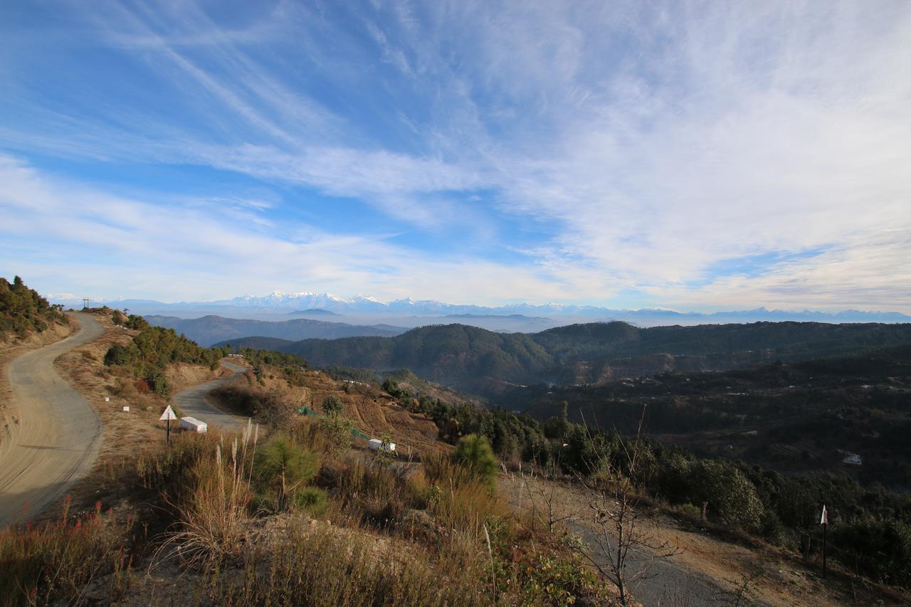 Nest And Hives Motiapathar/Mukteshwar Hotel Exterior photo