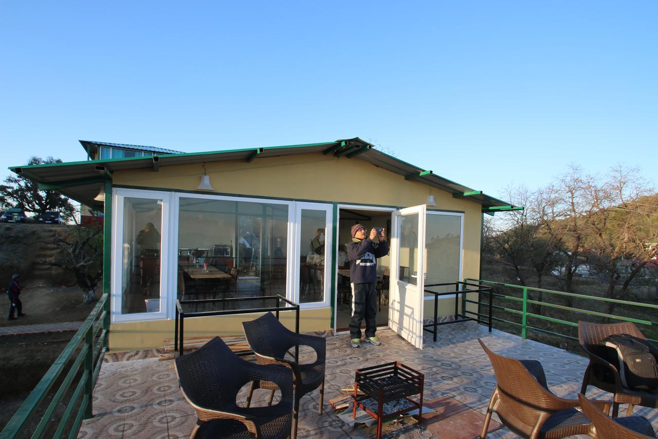 Nest And Hives Motiapathar/Mukteshwar Hotel Exterior photo
